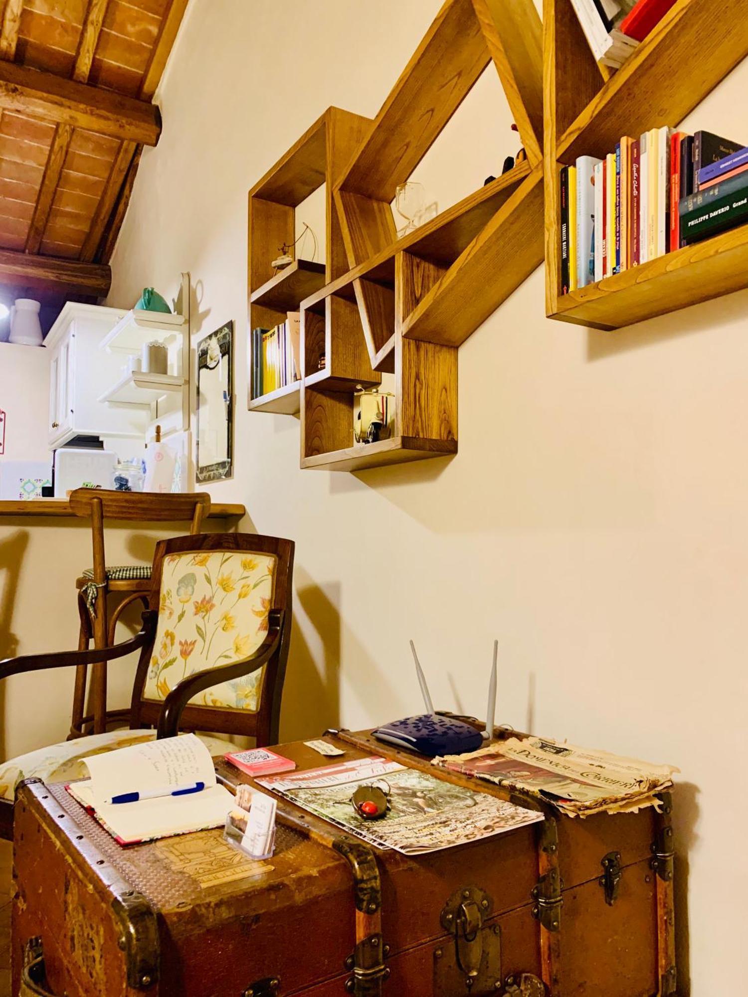 Da Titta Hotel Pitigliano Ngoại thất bức ảnh