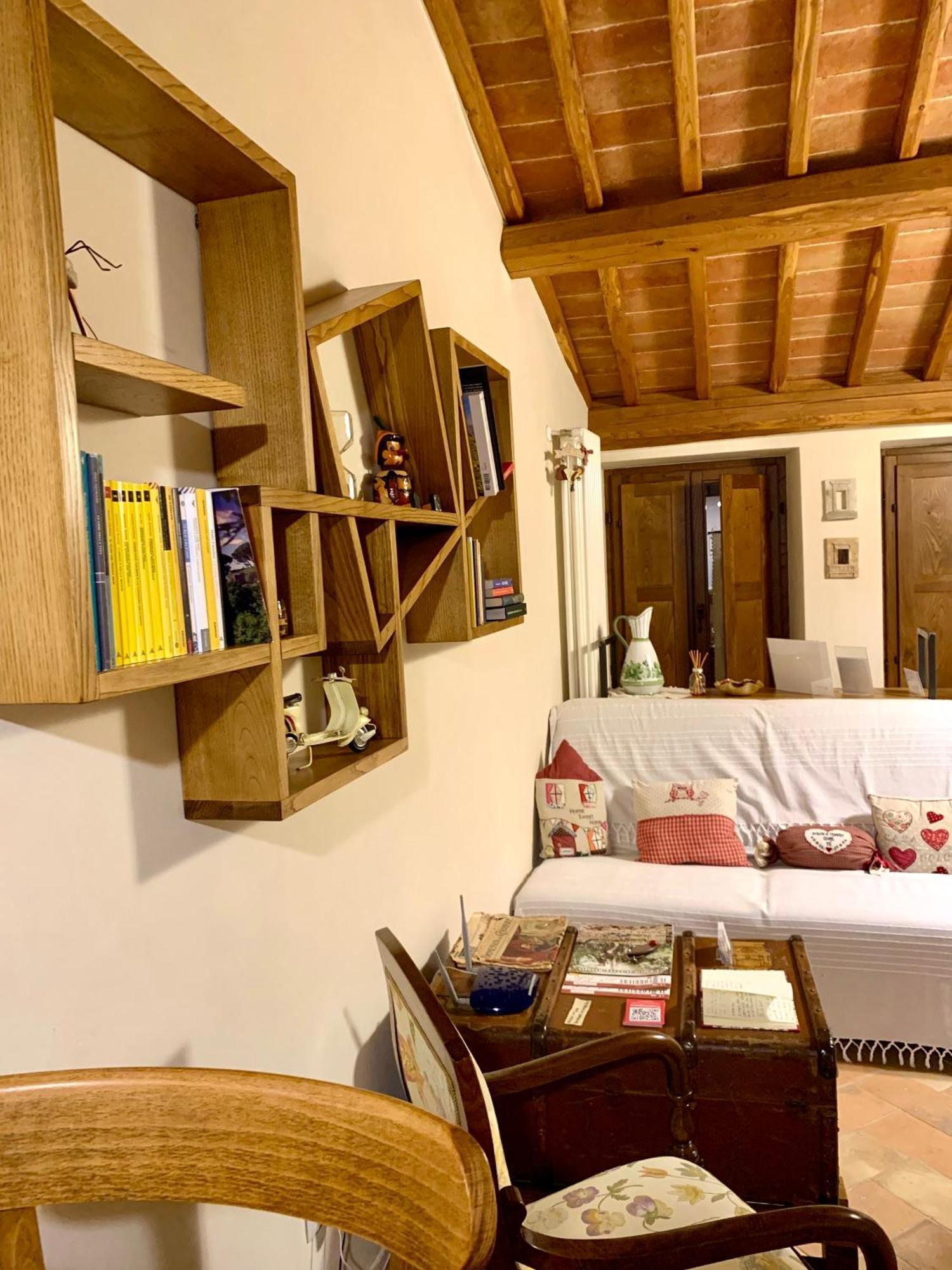 Da Titta Hotel Pitigliano Ngoại thất bức ảnh