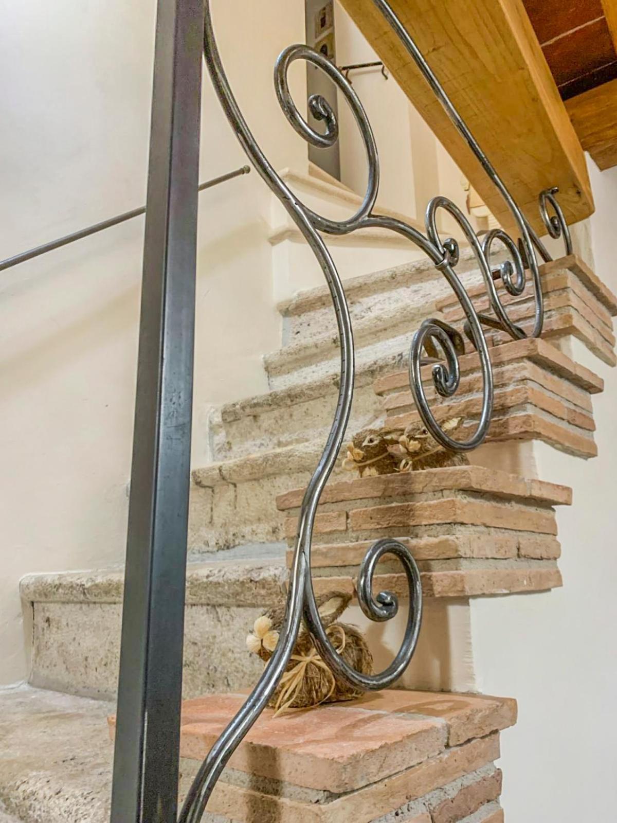 Da Titta Hotel Pitigliano Ngoại thất bức ảnh
