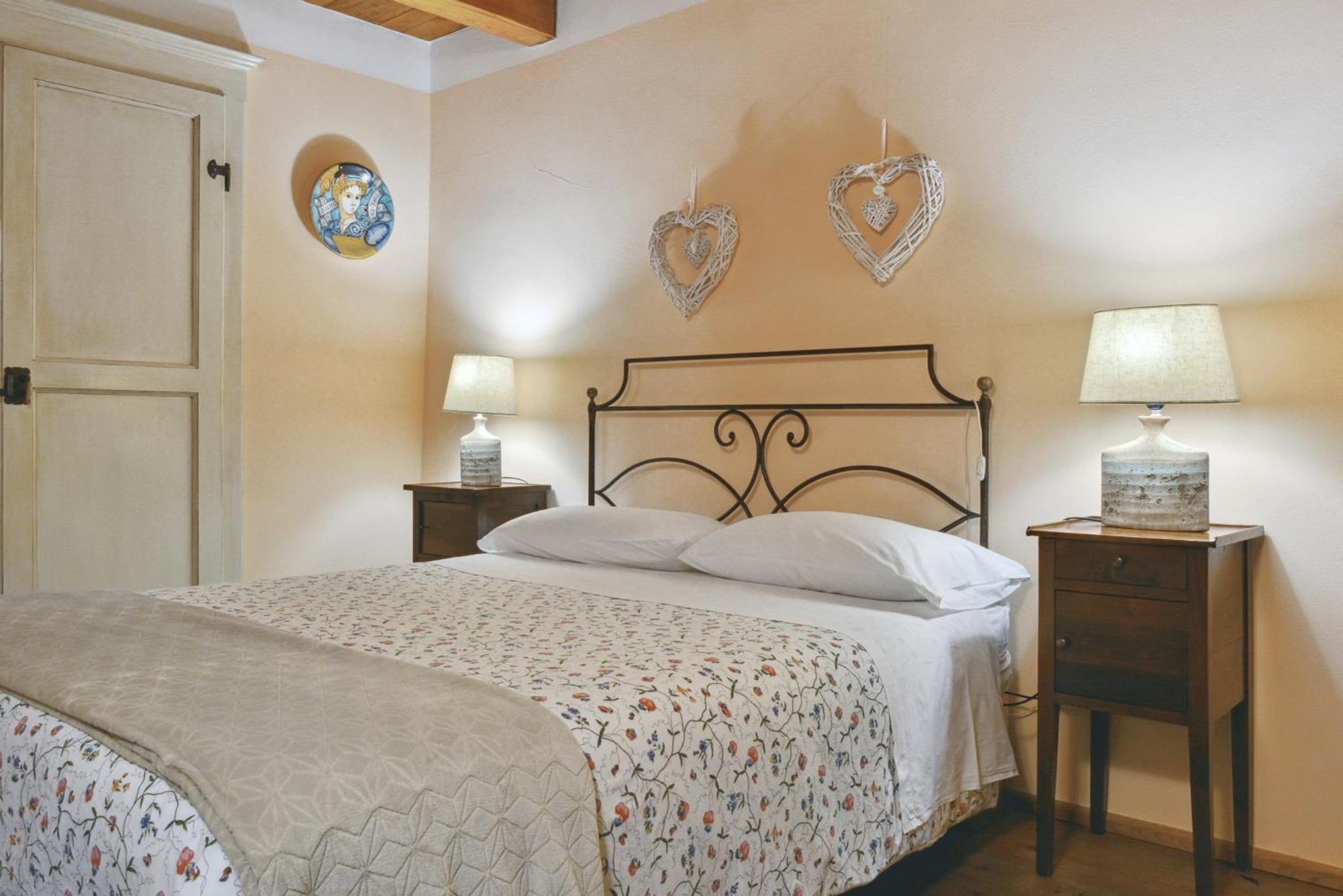 Da Titta Hotel Pitigliano Ngoại thất bức ảnh