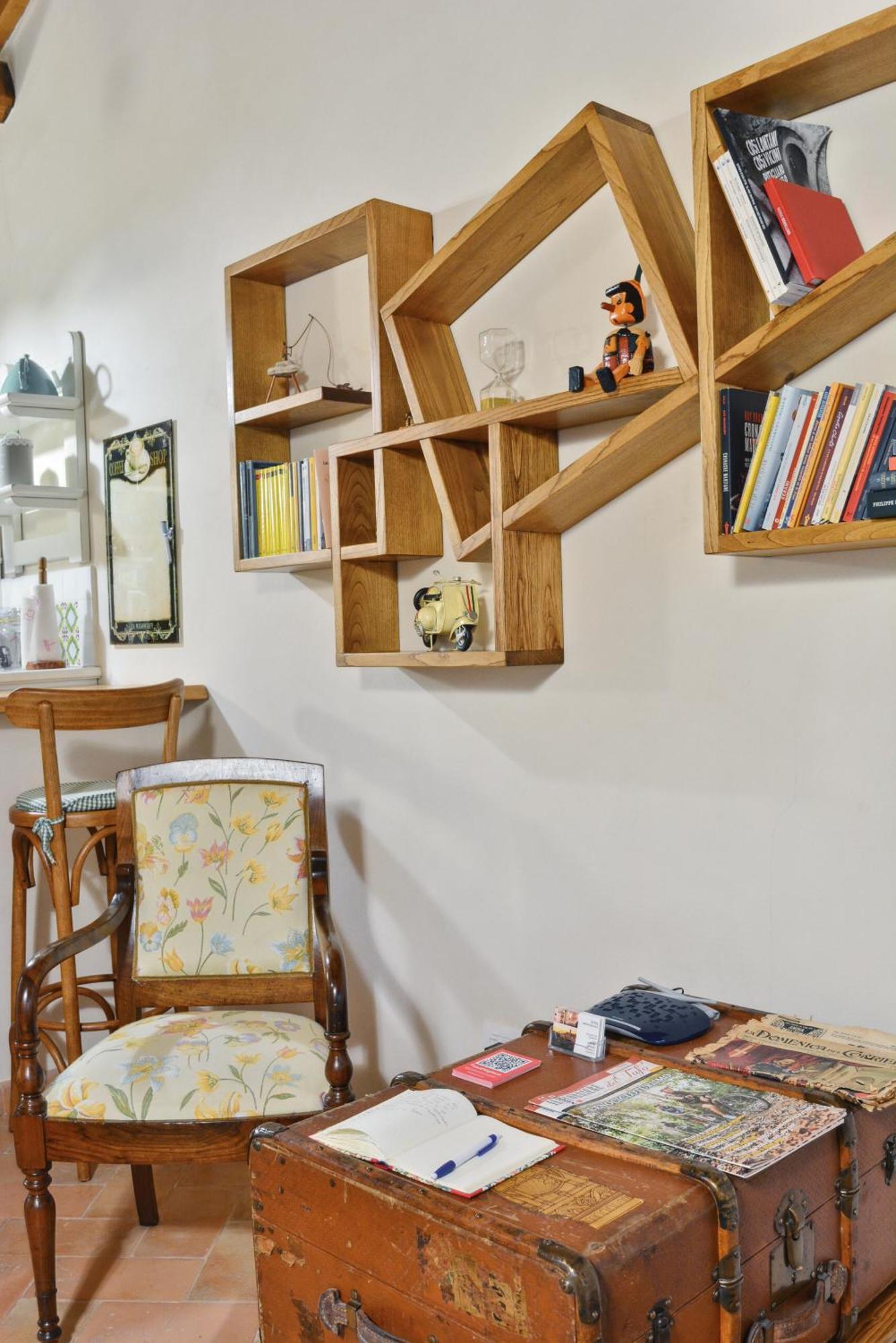 Da Titta Hotel Pitigliano Ngoại thất bức ảnh
