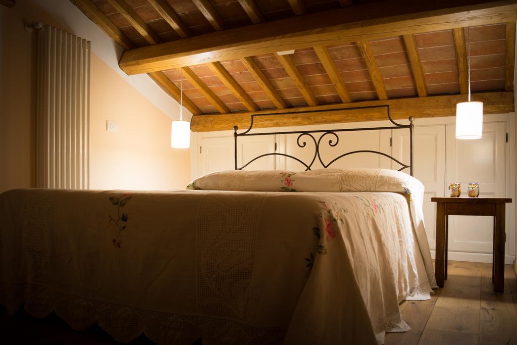 Da Titta Hotel Pitigliano Ngoại thất bức ảnh