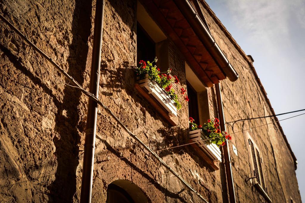 Da Titta Hotel Pitigliano Ngoại thất bức ảnh