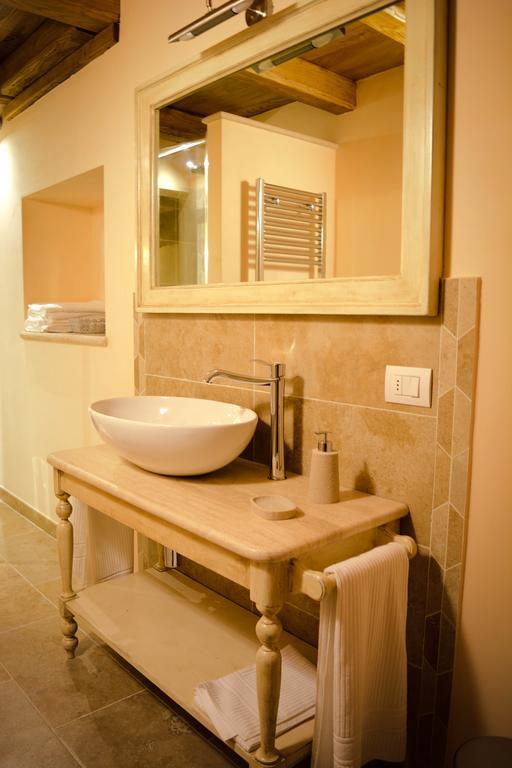 Da Titta Hotel Pitigliano Ngoại thất bức ảnh