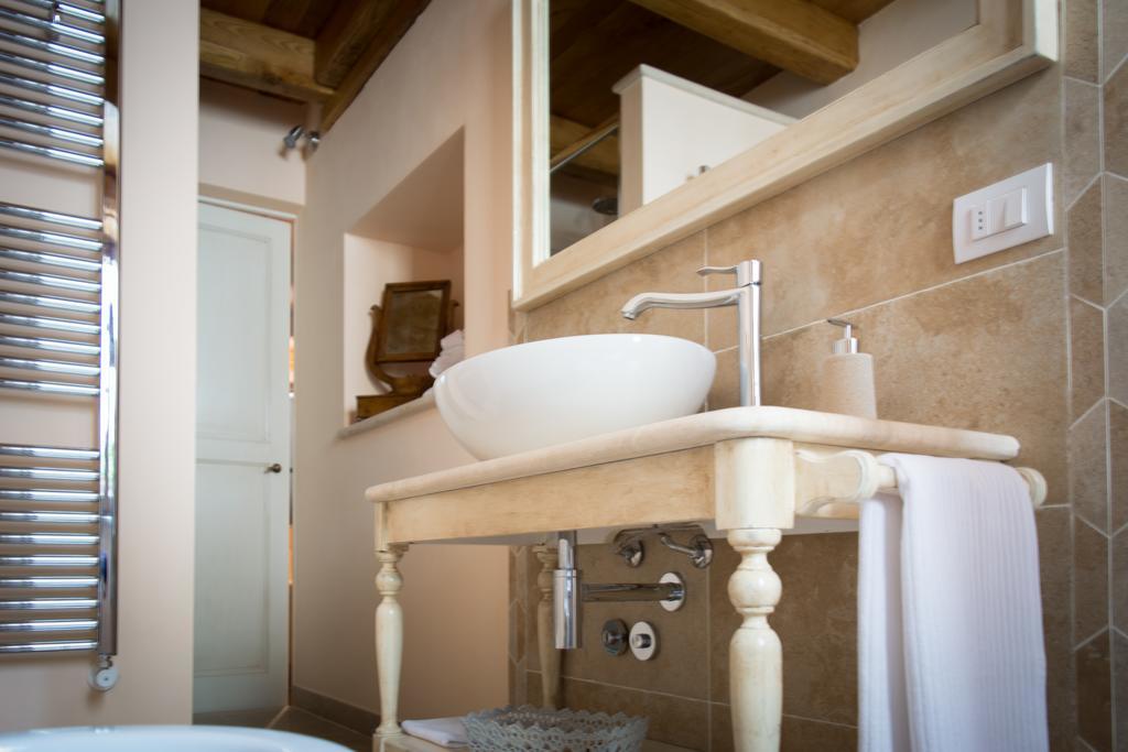 Da Titta Hotel Pitigliano Ngoại thất bức ảnh