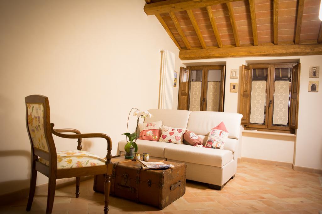 Da Titta Hotel Pitigliano Ngoại thất bức ảnh