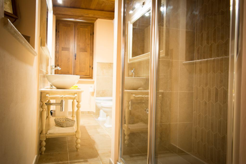 Da Titta Hotel Pitigliano Ngoại thất bức ảnh