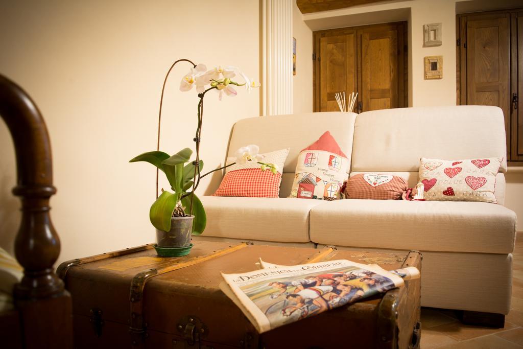 Da Titta Hotel Pitigliano Ngoại thất bức ảnh